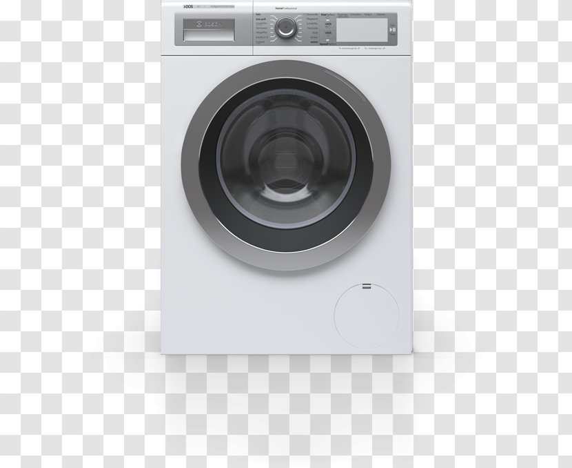 Clothes Dryer Washing Machines Frigidaire Home Appliance Laundry - Household Transparent PNG