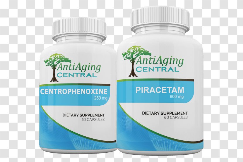 Dietary Supplement Nootropic Sulbutiamine Adrafinil Mood - Piracetam - Anti-Wrinkle Transparent PNG