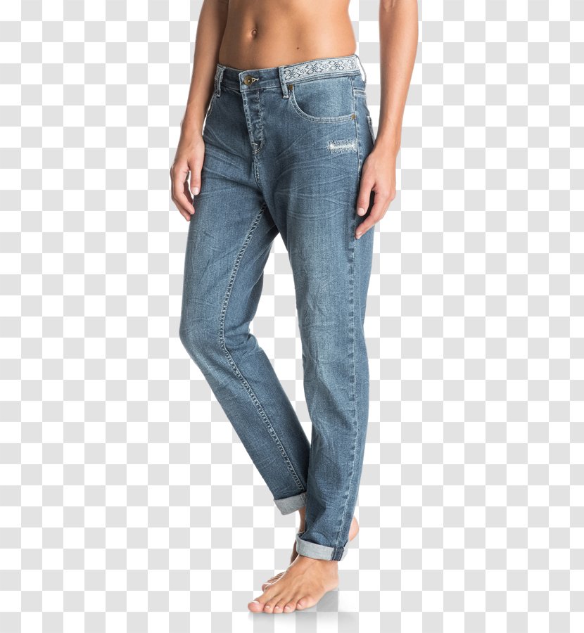 Jeans Denim Blue Slim-fit Pants Mavi - Cowboy Transparent PNG