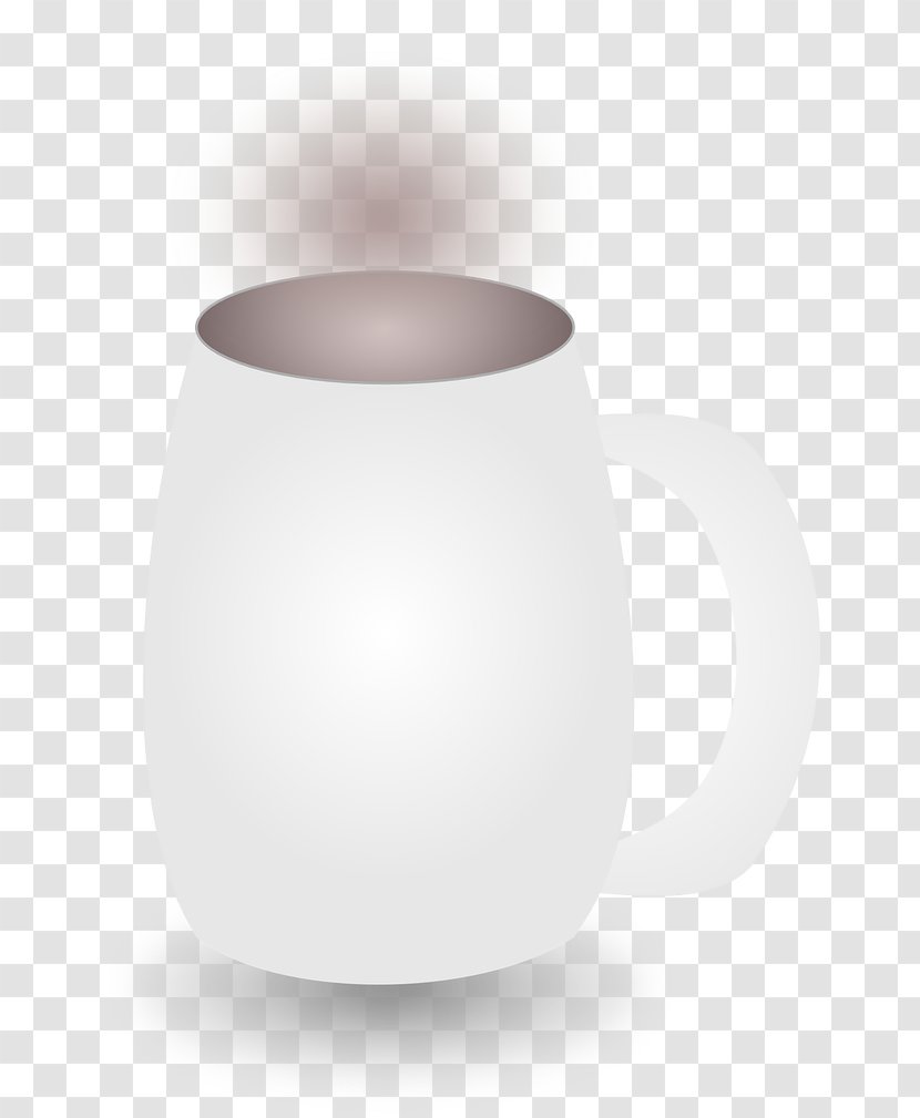 Glass Lighting Cup - White Transparent PNG