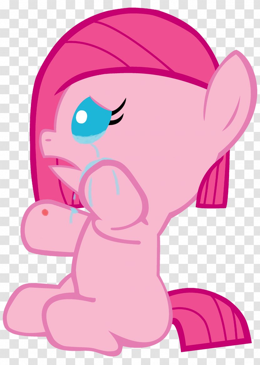 Pinkie Pie Rarity Pony DeviantArt - Silhouette - My Litle Transparent PNG