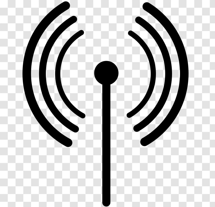 Wi-Fi Wireless Access Points Clip Art - Internet - Symbol Transparent PNG