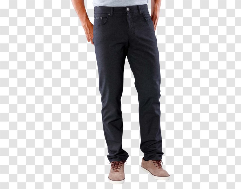 Jeans Pants T-shirt Amazon.com - Pocket - Grey Sweats Transparent PNG