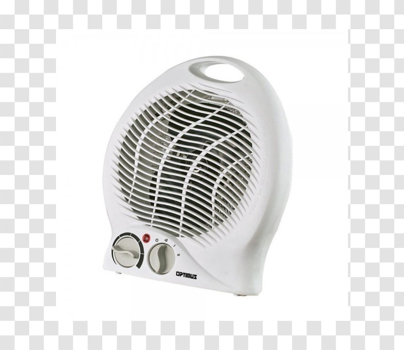 Fan Heater Optimus H-1322 Thermostat - Thermal Cutoff Transparent PNG