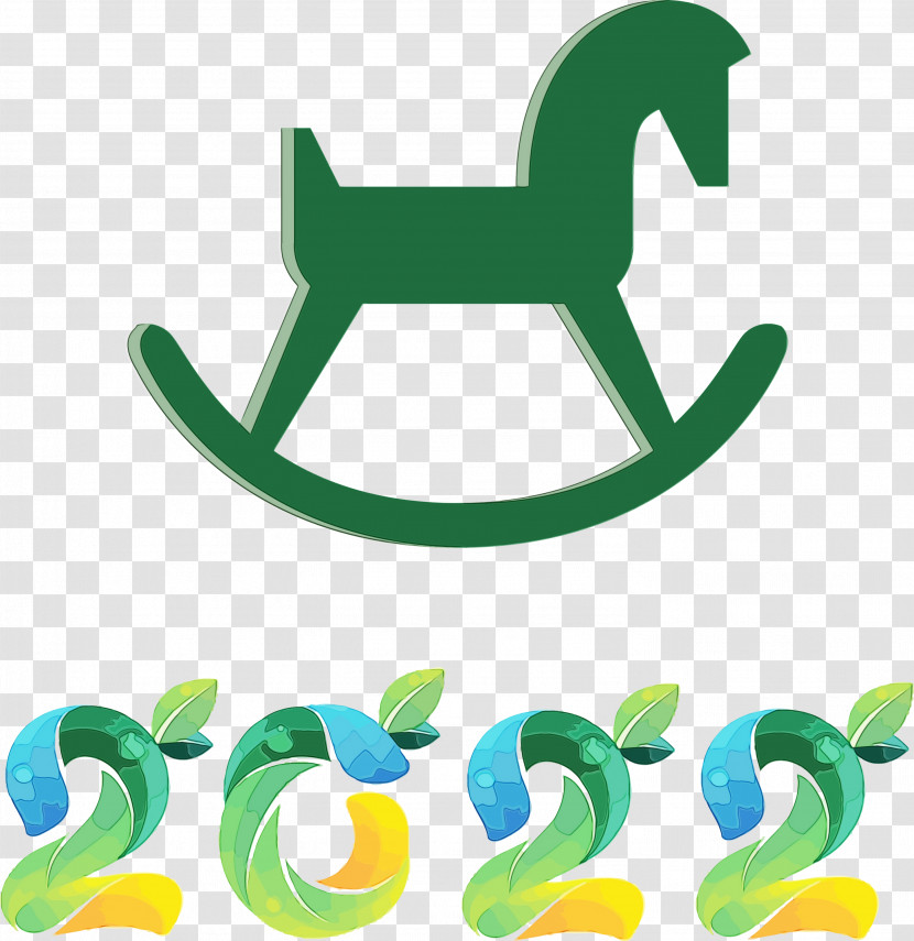 Green Teal Animal Figurine Meter Symbol Transparent PNG