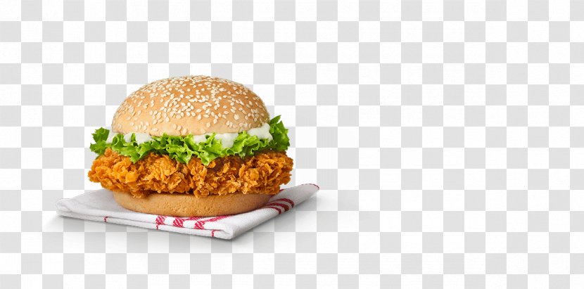 KFC Hamburger Fried Chicken Delivery Fast Food Restaurant Transparent PNG
