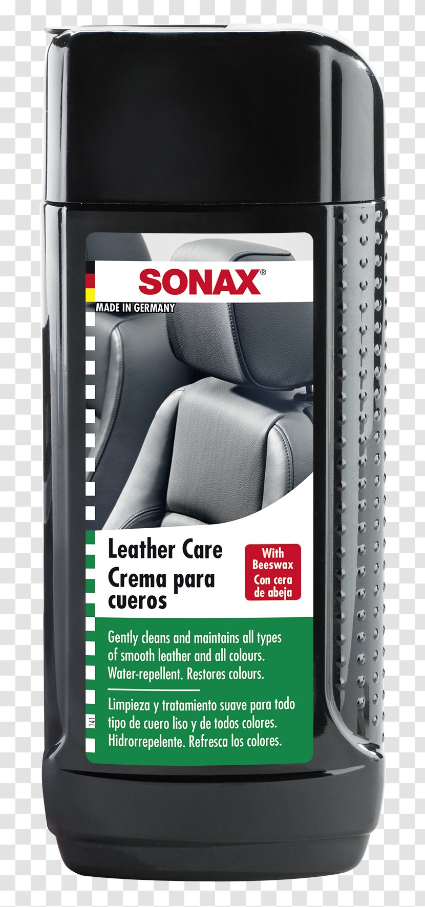 Lotion Car Sonax Skin Wax - Moisturizer Transparent PNG