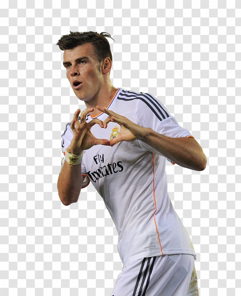 Gareth Bale FIFA 17 Real Madrid C.F. Wales National Football Team UEFA Champions League - Outerwear - Alfalfa Transparent PNG