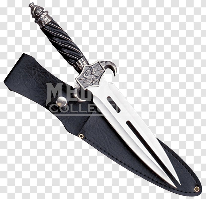 Knife Dagger Blade Sword Weapon - Hardware Transparent PNG