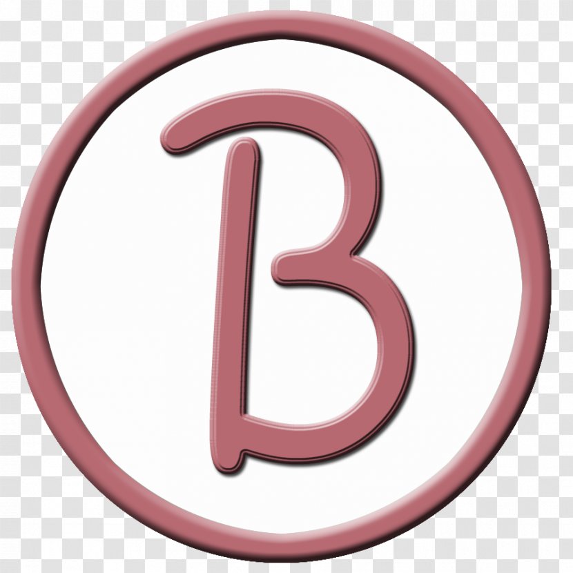 Letter Hire For Baby & Restraint Fitters Walkley Heights - Symbol - B Transparent PNG