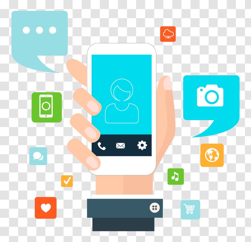 Mobile App Development Android Software Xamarin - Area Transparent PNG