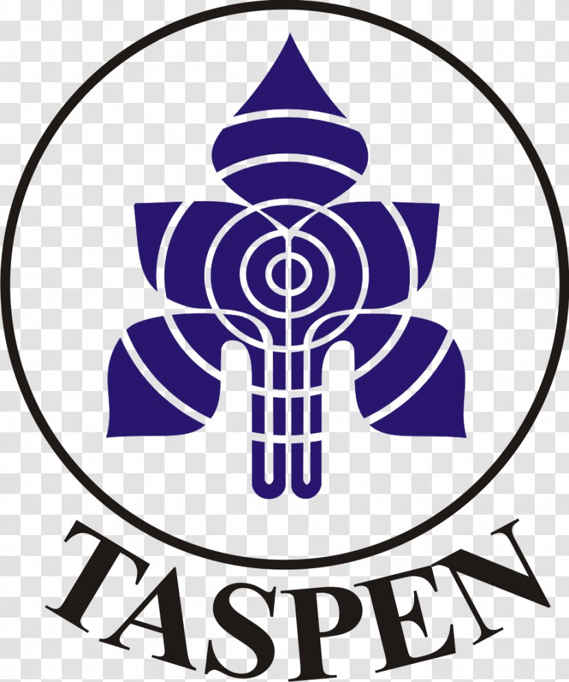 PT Taspen Indonesia Logo Business - Coreldraw - ID Transparent PNG