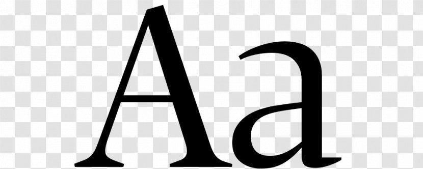 Open-source Unicode Typefaces Typography Granjon Font - Italic Type - Symbol Transparent PNG