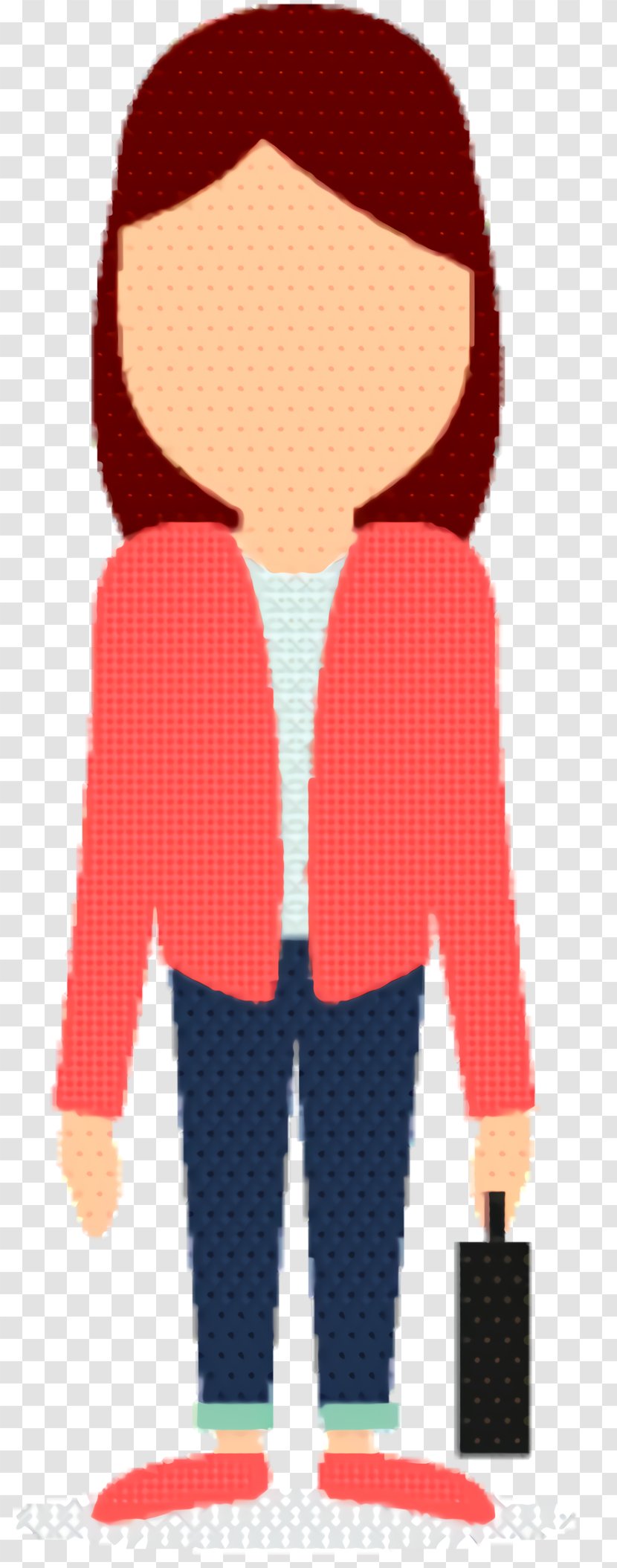 Painting Cartoon - Sweater - Child Smile Transparent PNG