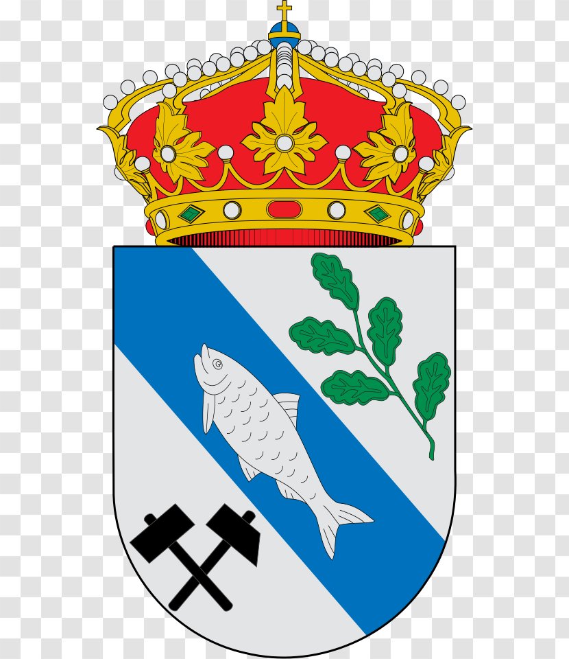 Alcubierre Escutcheon Hotel Guadalquivir Coat Of Arms Spain - Maza Transparent PNG