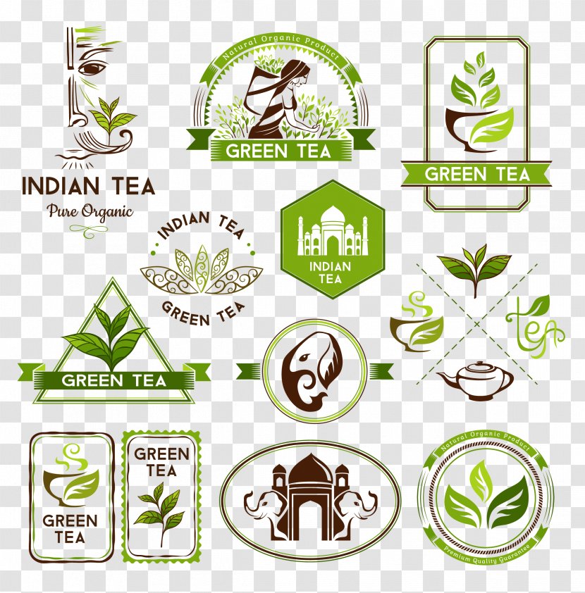 Green Tea Logo Production In Sri Lanka - Thai Fresh Icon Transparent PNG
