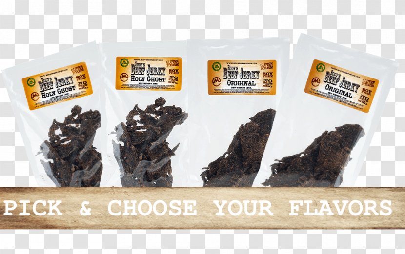 Jerky Preservative Flavor Beef MSG Transparent PNG