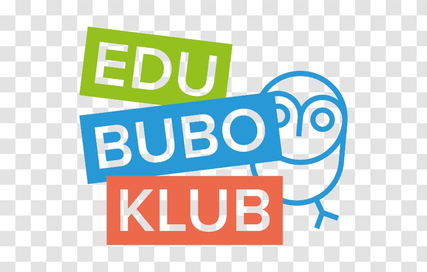 Edu Bubo Club Podkovářská Logo K Náměstí - Child - Praha Transparent PNG