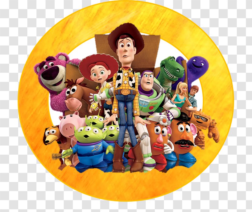 Buzz Lightyear Sheriff Woody Andy Toy Story 3: The Video Game Transparent PNG