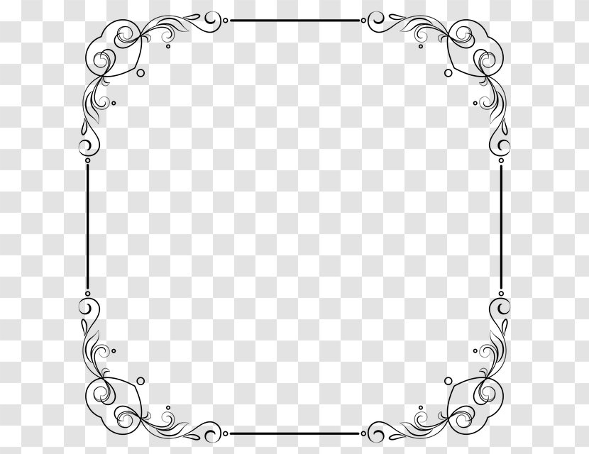 Picture Frames Clip Art - Frame - Design Transparent PNG