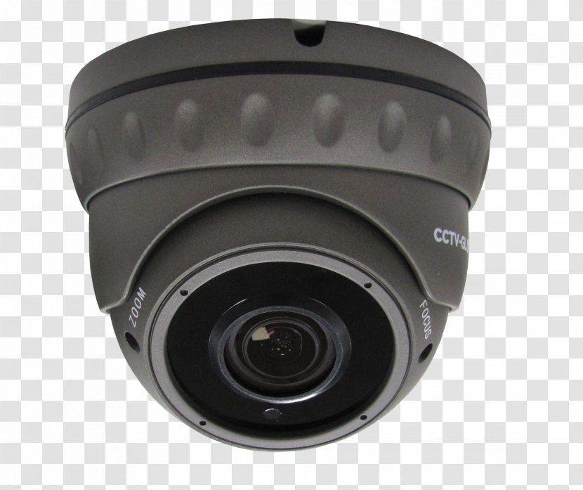 Fisheye Lens Camera Closed-circuit Television Varifocal - Zoom Transparent PNG