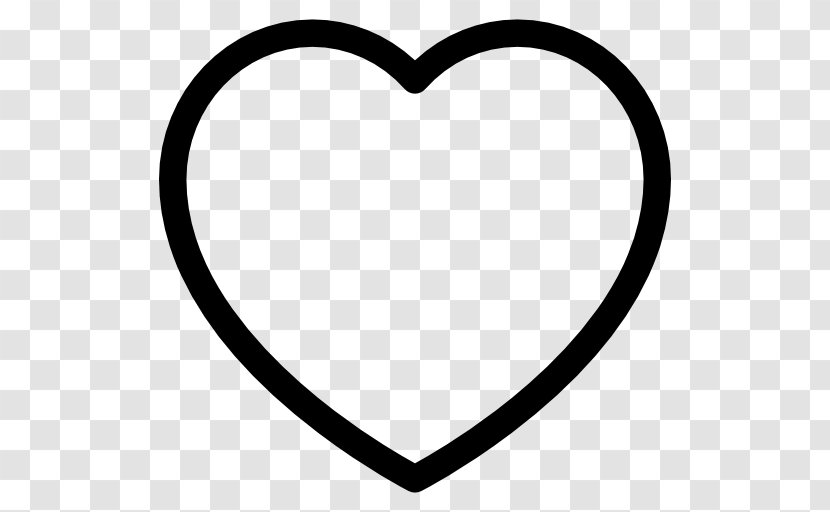 Bookmark - Heart - Love Transparent PNG