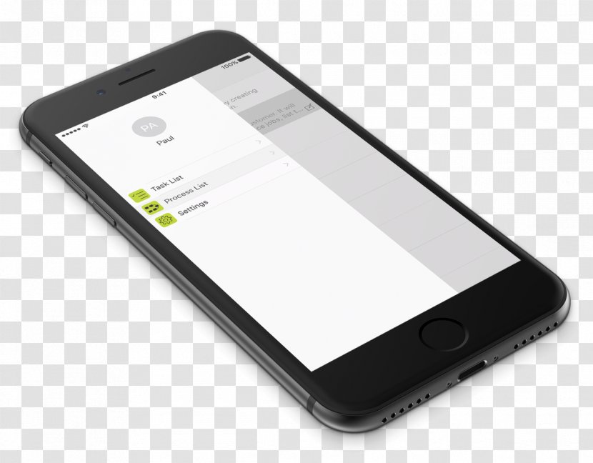 Smartphone Feature Phone Digital Signature Marketing Data - Mobile Transparent PNG