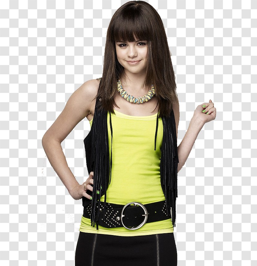 Selena Gomez Wizards Of Waverly Place Photography - Miley Cyrus Transparent PNG