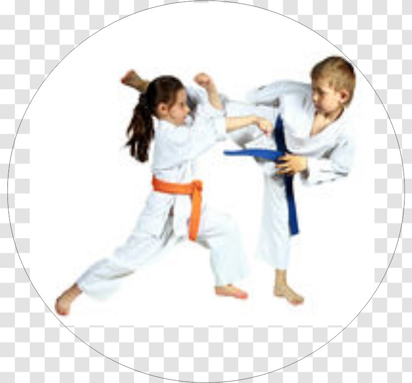 Karate Martial Arts Sport Jujutsu Red Belt - Dojo Transparent PNG