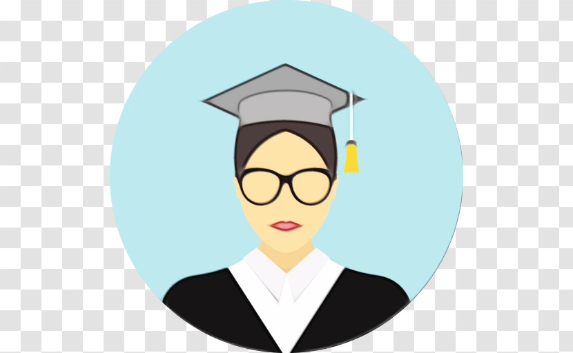 Graduate University Graduation Ceremony Student Academic Degree Transparent PNG