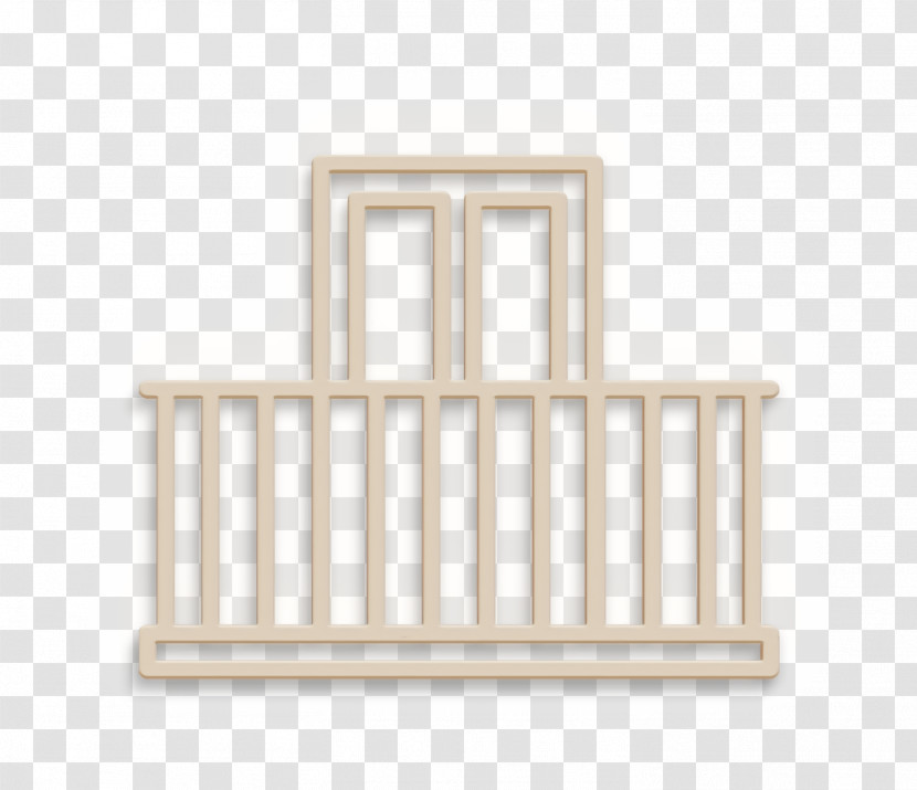 Door Icon Buildings Icon Real Assets Icon Transparent PNG