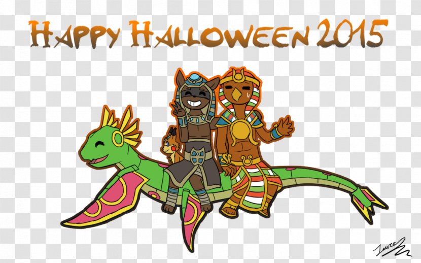 Dragon Cartoon Desktop Wallpaper Font - Video Game - Happy Halloween Transparent PNG