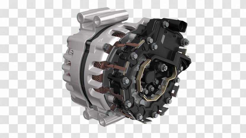 Car Starter Engine Valeo Electric Motor - Automotive Part - Exhibition Booth Design Transparent PNG