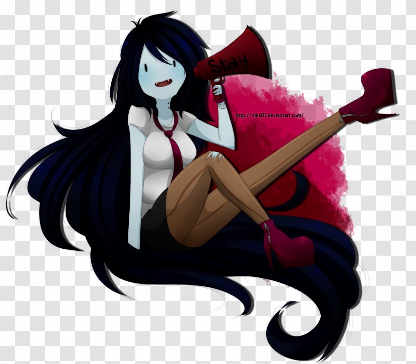 Finn The Human Marceline Vampire Queen Drawing Jake Dog Fionna And Cake - Frame Transparent PNG