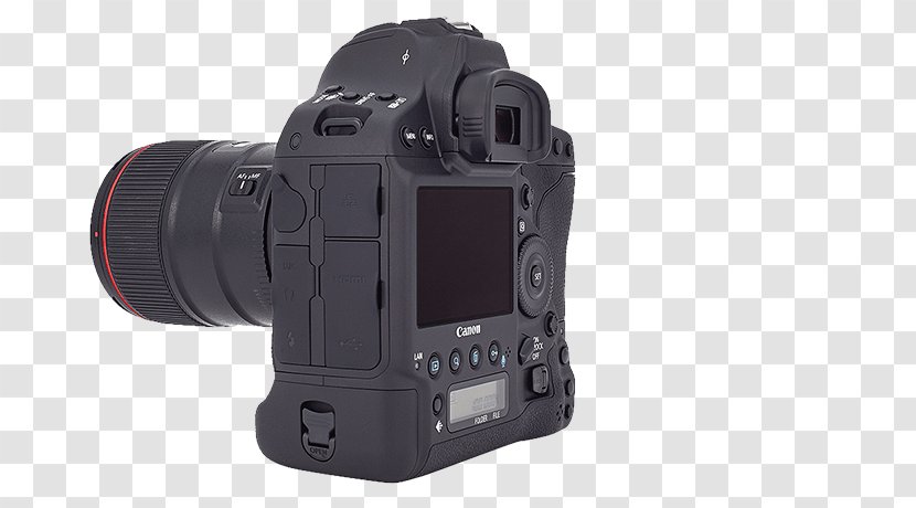 Canon EOS-1D X Mark II Design Rule For Camera File System Digital Print Order Format Lens Transparent PNG