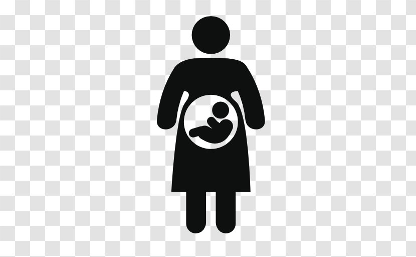 Clip Art Pregnancy - Icon Design Transparent PNG
