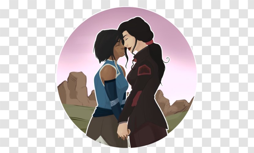 Human Behavior Friendship Cartoon Homo Sapiens - Watercolor - Asami Sato Tenzin Transparent PNG