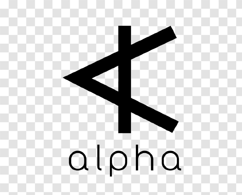 Phoenician Alphabet Alpha Sagittarii Letter - Male Symbol Transparent PNG