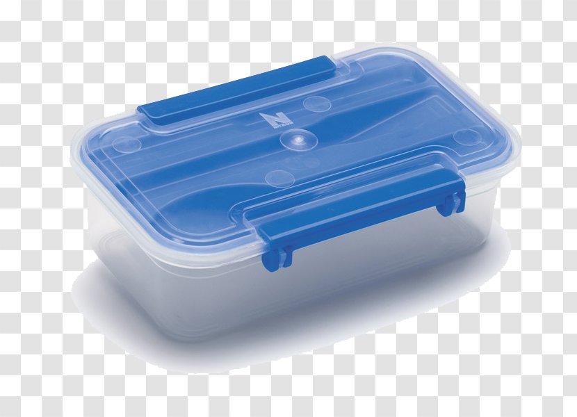 Plastic Cutlery Container Fork Tiffin Carrier - Rectangle Transparent PNG