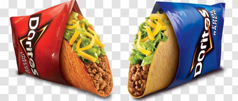 Taco Bell Nachos Doritos Fast Food - Potato Chip - Cheese Transparent PNG