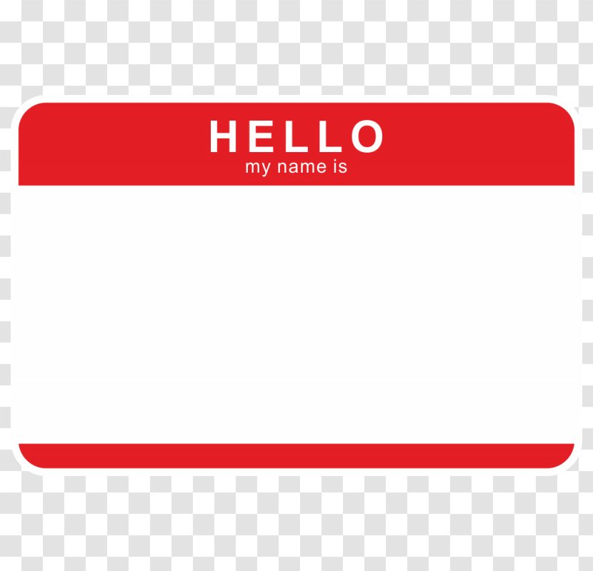 Brand Logo Pakistan Mercantile Exchange - Hello My Name Is Transparent PNG