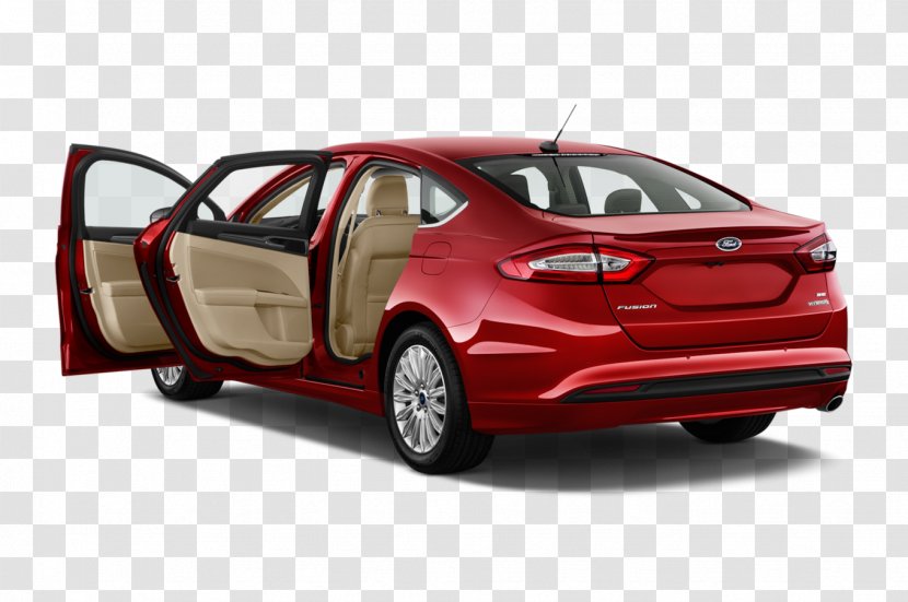 2014 Ford Fusion Hybrid Car 2013 2018 Transparent PNG