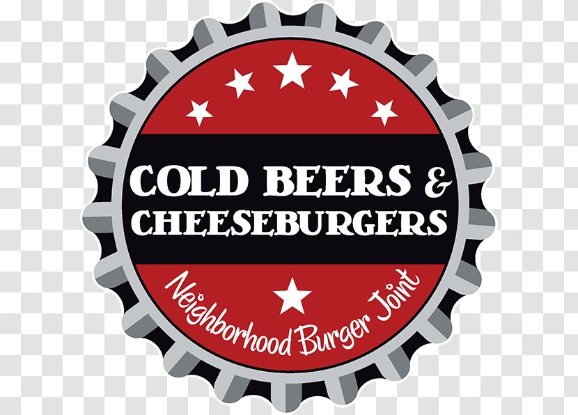 Cold Beers & Cheeseburgers Hamburger Restaurant - Beer Transparent PNG