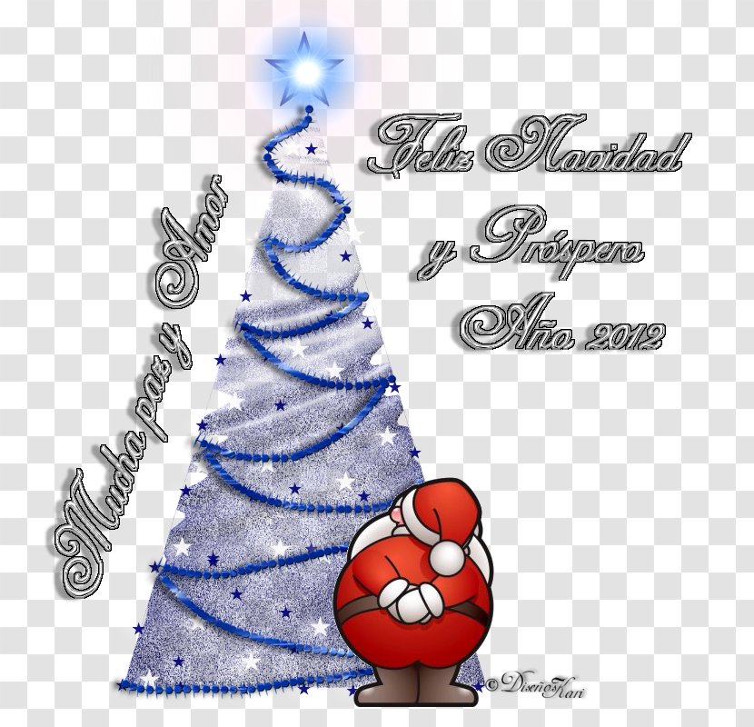 Christmas Tree Ornament Santa Claus Clip Art - Decor Transparent PNG