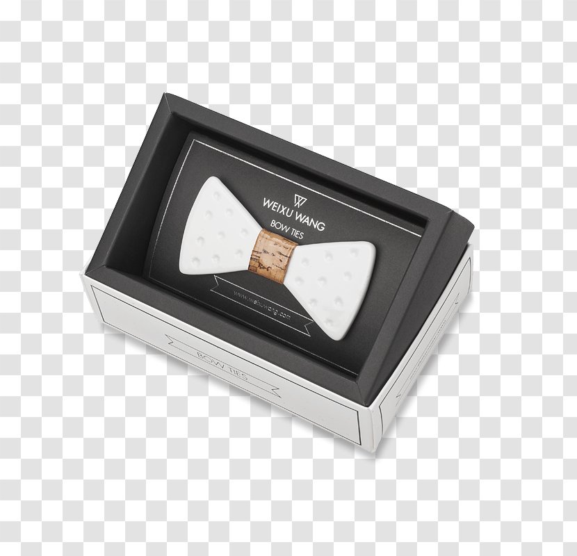 Paper Box Beats Electronics Bow Tie Transparent PNG