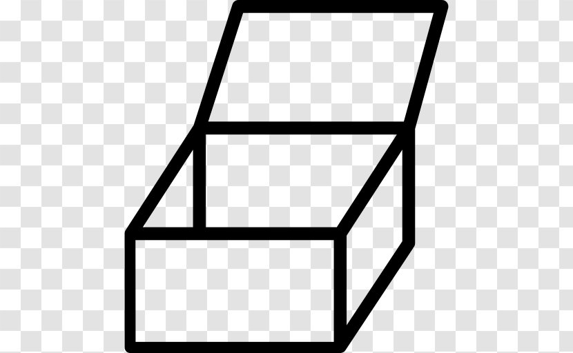 Vector Graphics Geometry Cube Geometric Shape - Mystery Box Transparent PNG