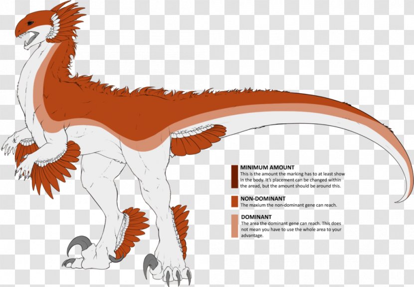 Velociraptor Carnivora Character Clip Art - Calico Transparent PNG