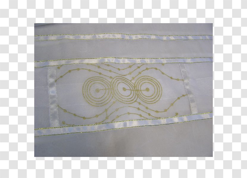 Place Mats Rectangle Textile - Tallit Transparent PNG