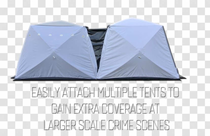 Tent Vango Shelter Brand - Crime Scene - Punjab Forensic Science Agency Transparent PNG