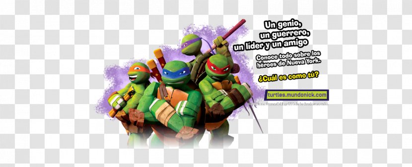 Teenage Mutant Ninja Turtles Graphic Design - Tortugas Transparent PNG